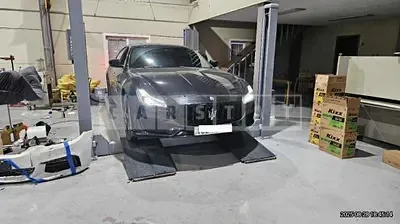 Photo 1 of 38: 2017 Maserati Quattroporte Diesel — Korean insurance auction