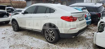 Photo 1 of 5: 2015 BMW X4 xDrive20d, VIN WBAXX1102F0L84643 — Korean insurance auction
