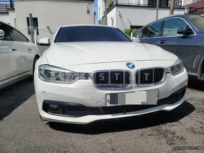 Photo 1 of 22: 2016 BMW 침bmw 320d EfficientDynamics Ed — Korean insurance auction