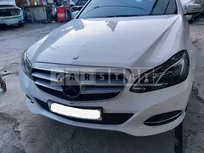 Photo 1 of 9: 2016 Mercedes-Benz E250 BlueTec 4Matic, VIN WDDHF9HB9GB233357 — Korean insurance auction