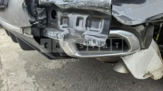 Photo 2 of 30: 2023 Mercedes-Benz GLC300 4Matic Coupe — Korean insurance auction