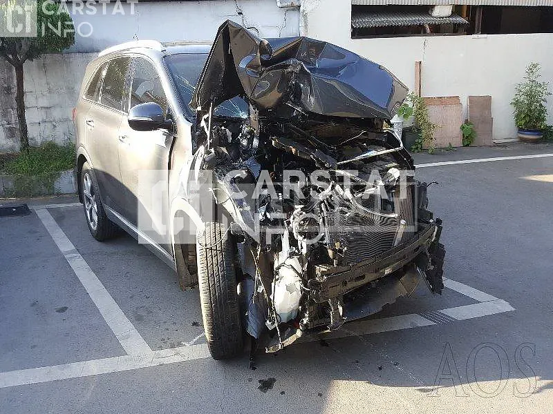 Photo 2 of 54: 2016 Kia Sorento 2.0 — Korean insurance auction
