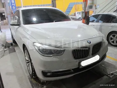 Photo 1 of 15: 2016 BMW Gran Turismo Efficient Dynamics, VIN WBA5N2107GG265966 — Korean insurance auction