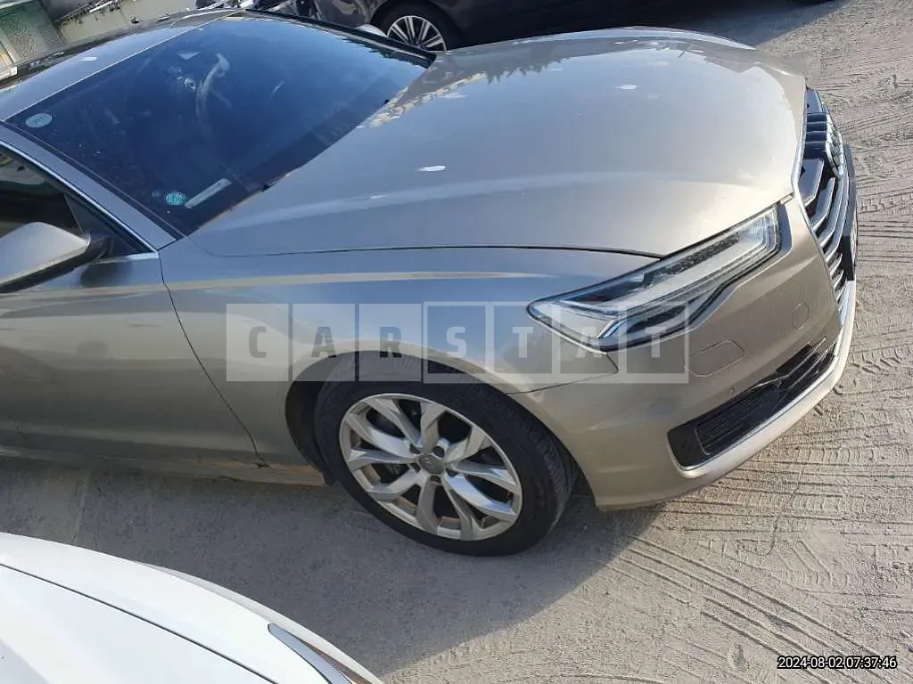 Photo 2 of 28: 2016 Audi A6 40 TDI quattro — Korean insurance auction