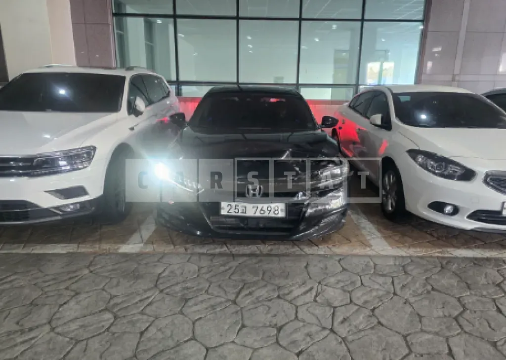 Photo 2 of 46: 2019 Honda Accord 2.0T — Korean insurance auction