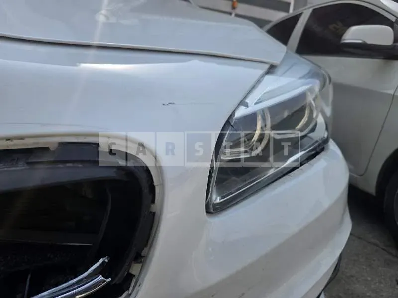 Photo 2 of 52: 2015 BMW Active Tourer — Korean insurance auction