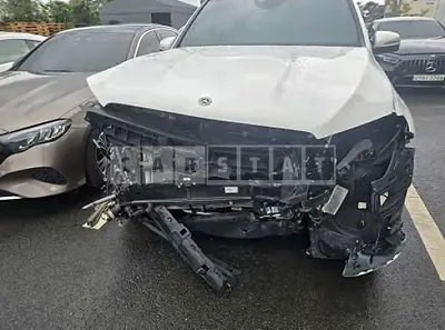 Photo 1 of 24: 2023 Mercedes-Benz GLE 450 4Matic — Korean insurance auction