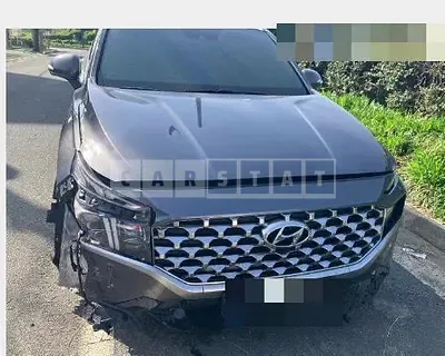 Photo 1 of 23: 2023 Hyundai Santa Fe TM — Korean insurance auction