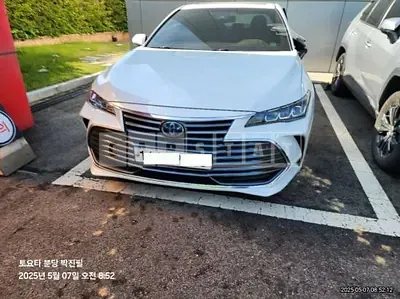 Photo 1 of 23: 2019 Toyota Avalon — Korean insurance auction