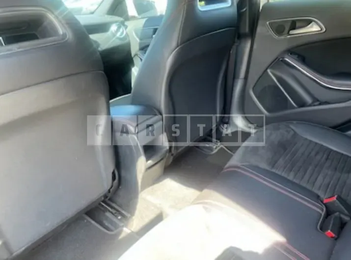 Photo 2 of 9: 2018 Mercedes-Benz A200, VIN WDDBF4DB5JJ743331 — Korean insurance auction