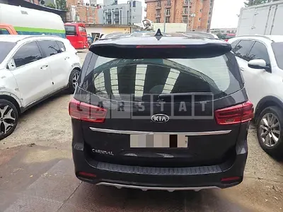 Photo 1 of 17: 2019 Kia Carnivals — Korean insurance auction