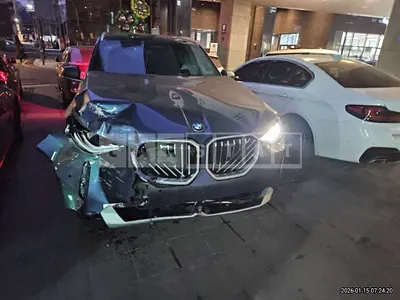 Photo 1 of 12: 2025 BMW X3 20 xDrive — Korean insurance auction