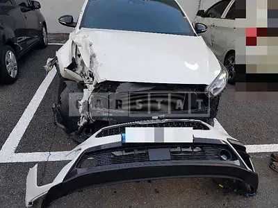 Photo 1 of 8: 2019 Kia K3 1.6, VIN KNAF541BELA072306 — Korean insurance auction