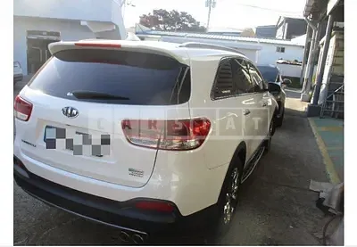 Photo 1 of 12: 2017 Kia Sorento — Korean insurance auction
