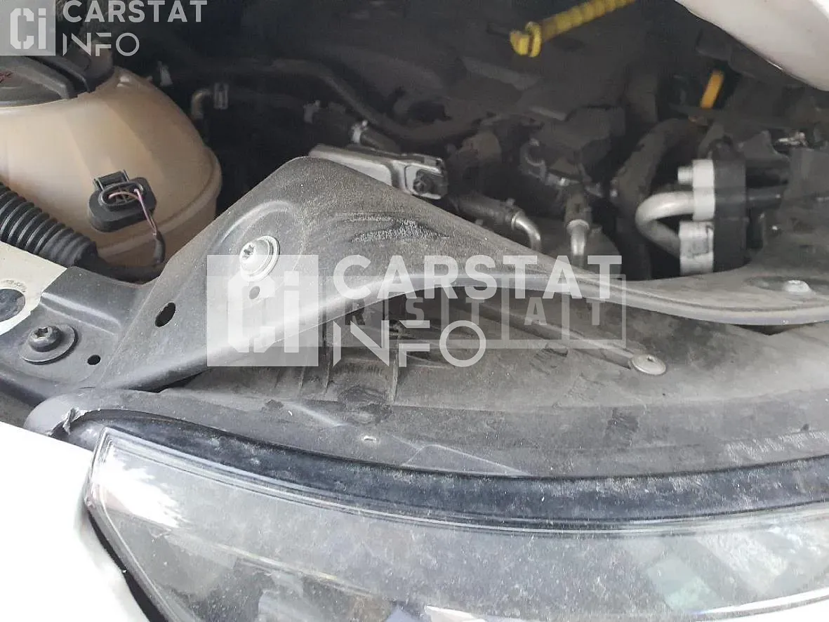 Photo 2 of 4: 2016 Volkswagen Tiguan 2.0 TDI BMT — Korean insurance auction