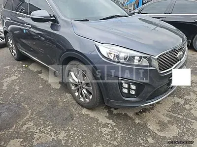 Photo 1 of 40: 2016 Kia Sorento — Korean insurance auction