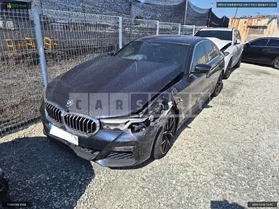 2021 BMW BMW 530i