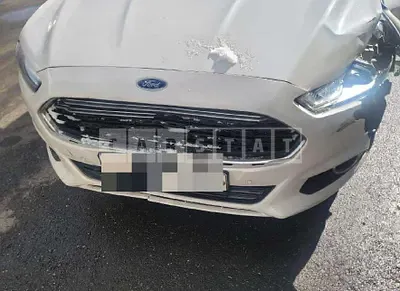 Photo 1 of 18: 2017 Ford Mondeo 2.0 — Korean insurance auction