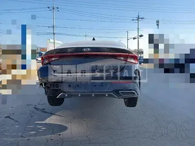 Photo 1 of 15: 2020 Kia K5, VIN KNAG341ABLA080777 — Korean insurance auction