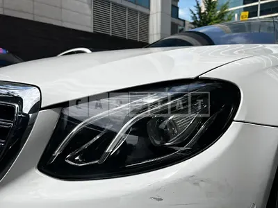 Photo 1 of 7: 2018 Mercedes-Benz (parts) E200 Light — Korean insurance auction