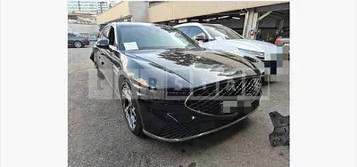 Photo 1 of 37: 2022 Genesis G90 3.5T — Korean insurance auction