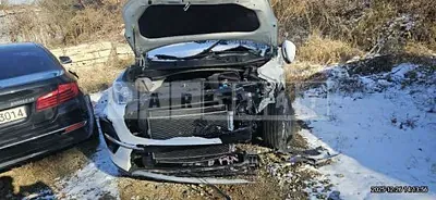 Photo 1 of 13: 2020 Kia Sportage, VIN KNAP681ABLK858483 — Korean insurance auction