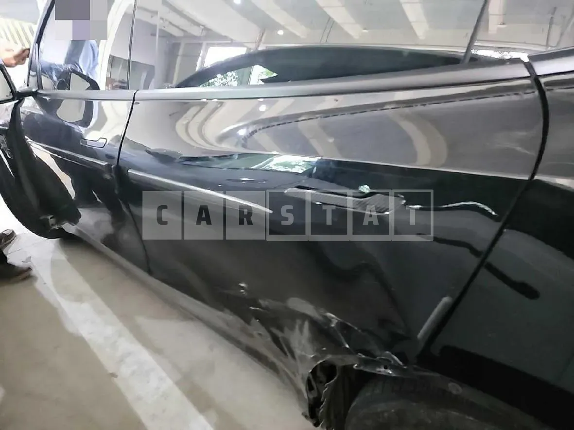 Photo 2 of 31: 2022 Tesla Model Y Long Range — Korean insurance auction