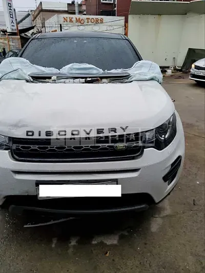 Photo 1 of 15: 2018 Land Rover Discovery Sports 2.0d, VIN SALCA2BN3JH759963 — Korean insurance auction