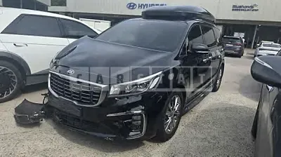 Photo 1 of 24: 2019 Kia Carnival Limousine — Korean insurance auction