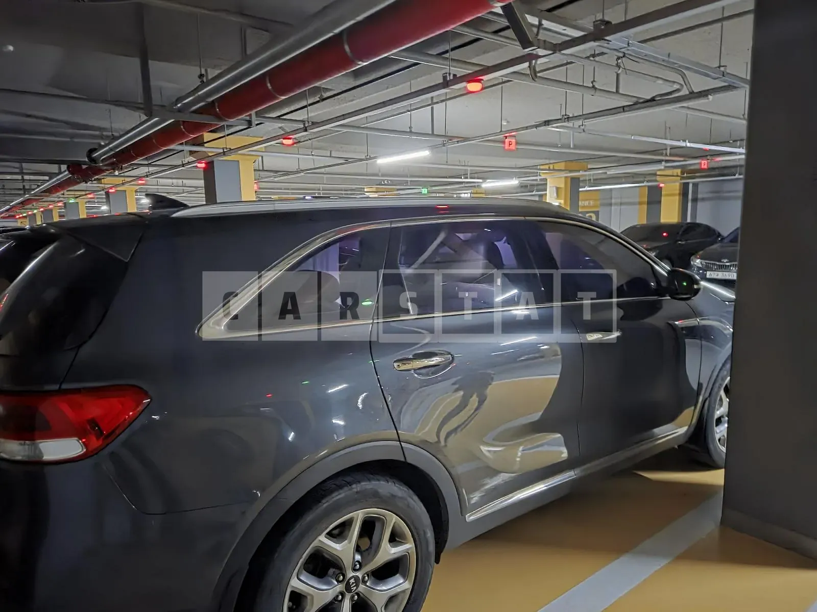 Photo 2 of 4: 2015 Kia Sorento 2.0, VIN KNAPH81ABGA149702 — Korean insurance auction