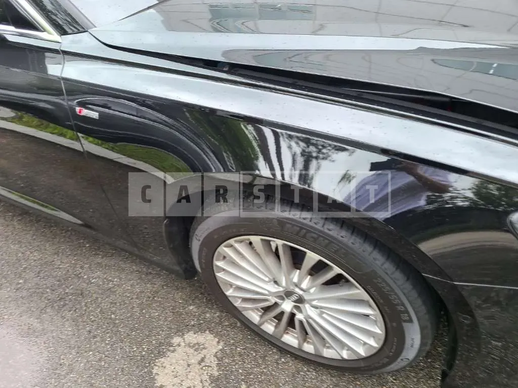 Photo 2 of 50: 2020 Audi A6 40 TDI, VIN WAUZZZF25LN029847 — Korean insurance auction