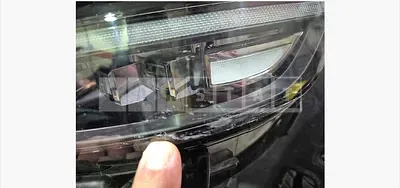 Photo 1 of 7: 2025 Genesis (parts) GV80 Headlamp — Korean insurance auction