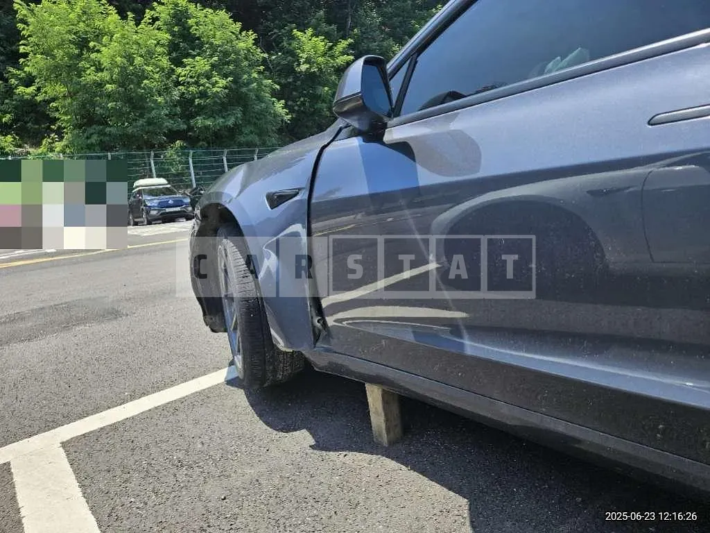 Photo 2 of 16: 2020 Tesla 3 Standard Range Plus RWD — Korean insurance auction