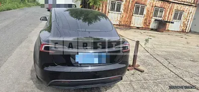 Photo 1 of 21: 2024 Tesla Model 3 Long Range — Korean insurance auction