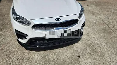 Photo 1 of 9: 2019 Kia Cz — Korean insurance auction