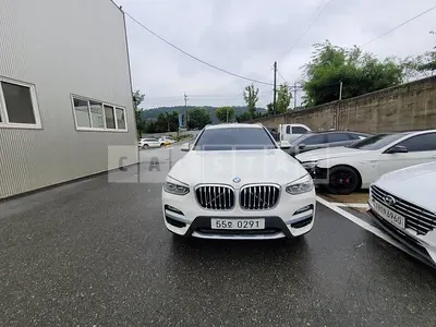 Photo 1 of 15: 2019 BMW X3 xDrive 20d, VIN WBATX310XKLF53281 — Korean insurance auction