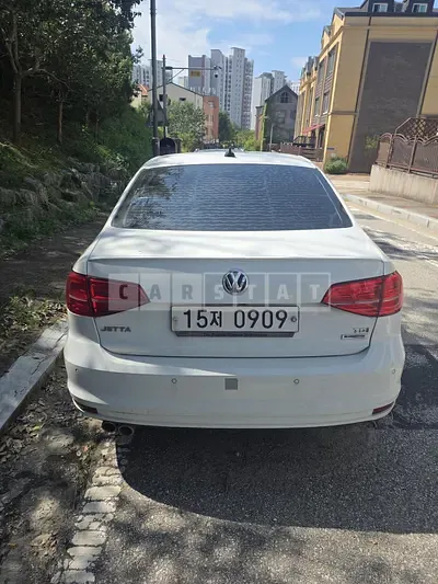 2016 Volkswagen Jetta 2.0 TDI BMT Premium