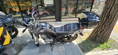 Photo 1 of 20: 2016 Honda (Two-Wheel) CB125T — Korean insurance auction