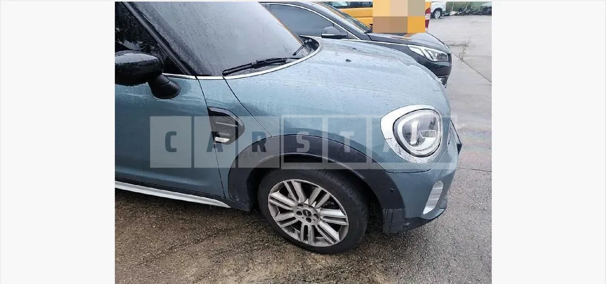 Photo 2 of 34: 2020 MINI Cooper Countryman — Korean insurance auction