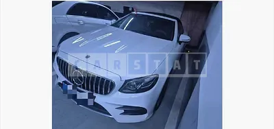 Photo 1 of 19: 2020 Mercedes-Benz E450 4Matic Cabriolet — Korean insurance auction