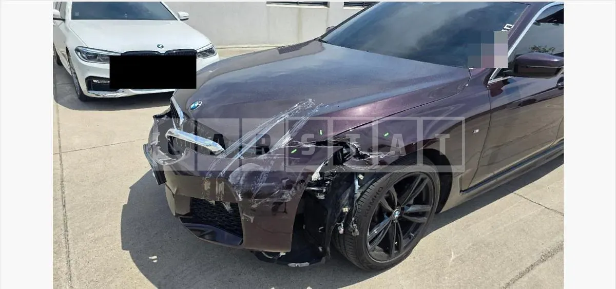 Photo 2 of 19: 2020 BMW 620d M Sport Package — Korean insurance auction