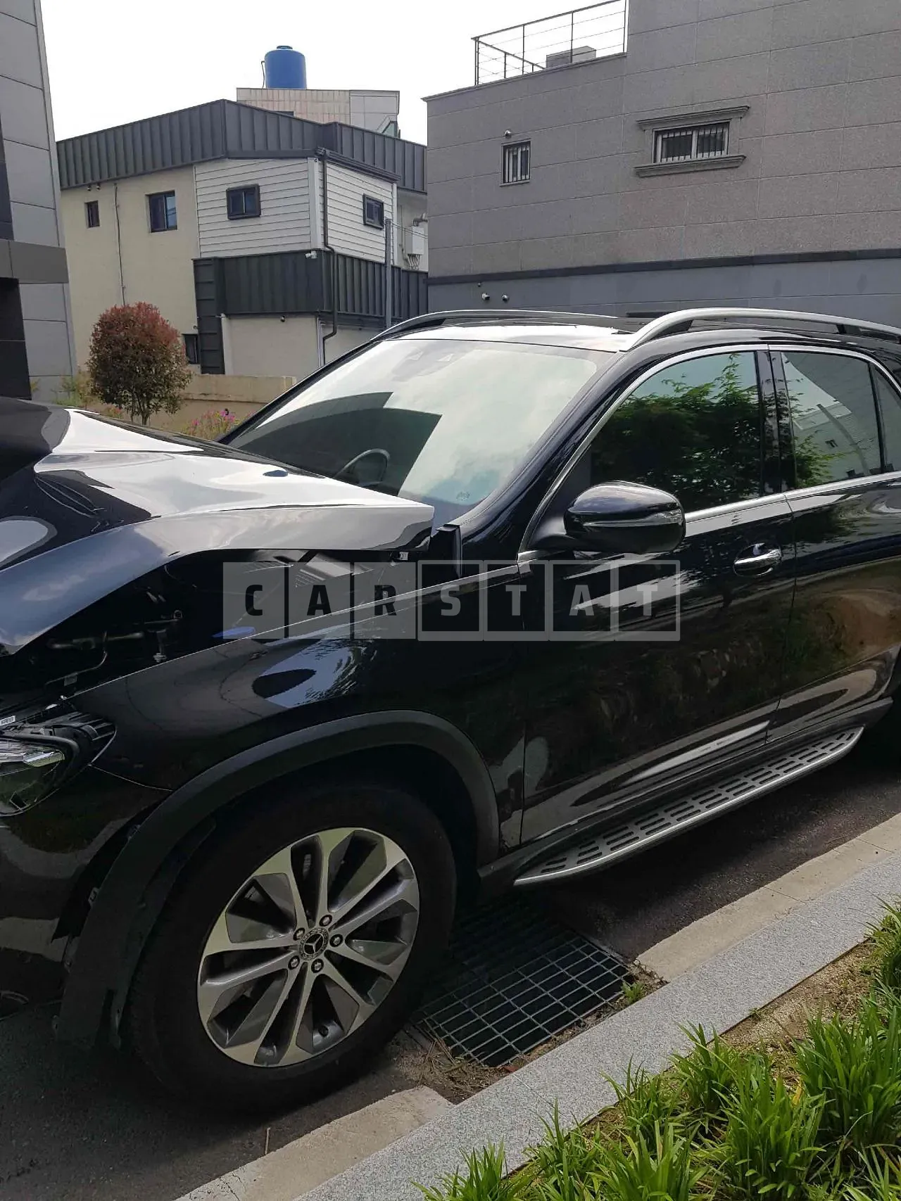 Photo 2 of 26: 2022 Mercedes-Benz GLE 300d 4Matic, VIN W1NFB0KB8NA832537 — Korean insurance auction