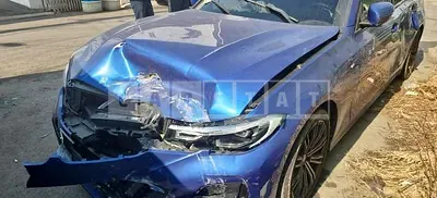 Photo 1 of 36: 2019 BMW 320d M Sport Package — Korean insurance auction