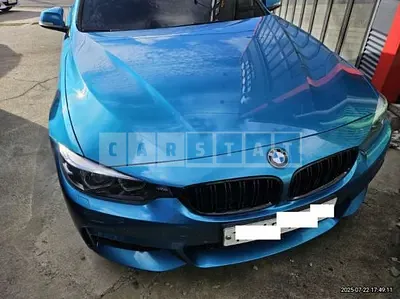 Photo 1 of 12: 2020 BMW 420i GranCoupe — Korean insurance auction