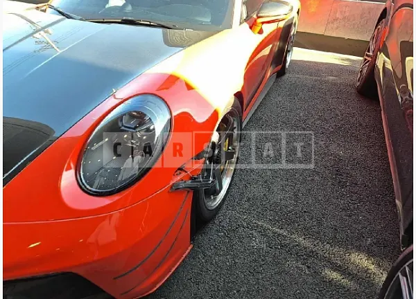 Photo 2 of 50: 2022 Porsche 911 GT3 — Korean insurance auction
