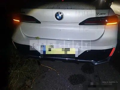 Photo 1 of 14: 2024 BMW 740i xDrive — Korean insurance auction