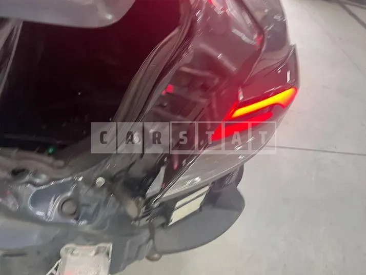 Photo 2 of 41: 2024 Honda Accord Hybrid — Korean insurance auction