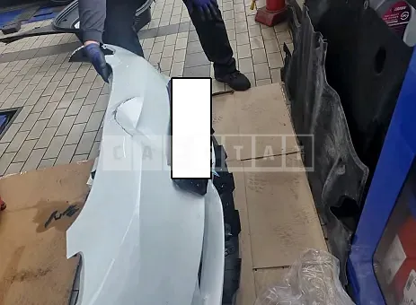Photo 2 of 24: 2020 Tesla Model 3 Standard Rangeplus RWD, VIN 5YJ3E1EA7LF810141 — Korean insurance auction