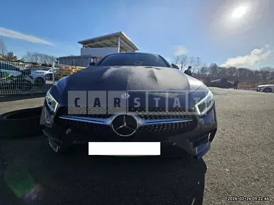 Photo 1 of 35: 2020 Mercedes-Benz CLS450 4Matic — Korean insurance auction