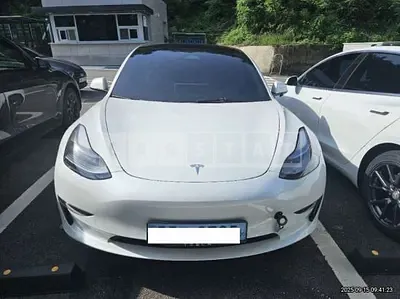 Photo 1 of 26: 2022 Tesla Model 3 LongRange — Korean insurance auction